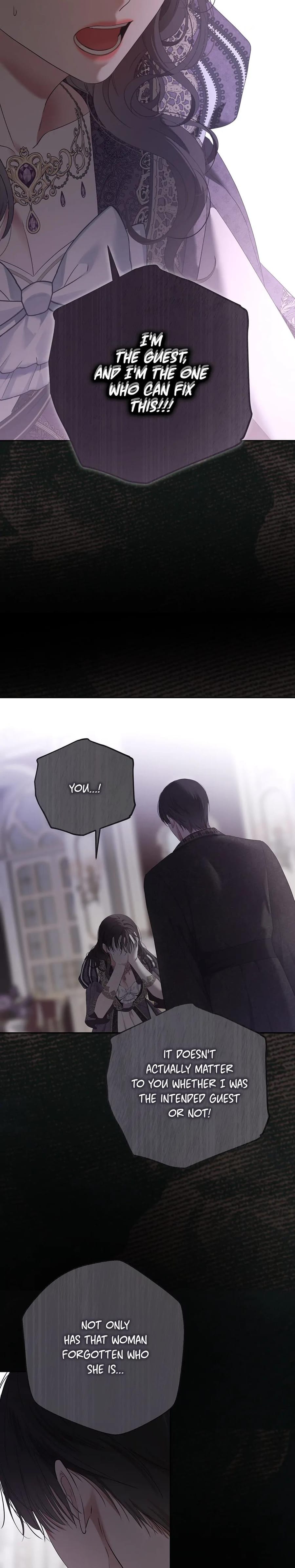 I Fell into a Reverse Harem Game! Uncensored, chapter 148, page 7 of 28