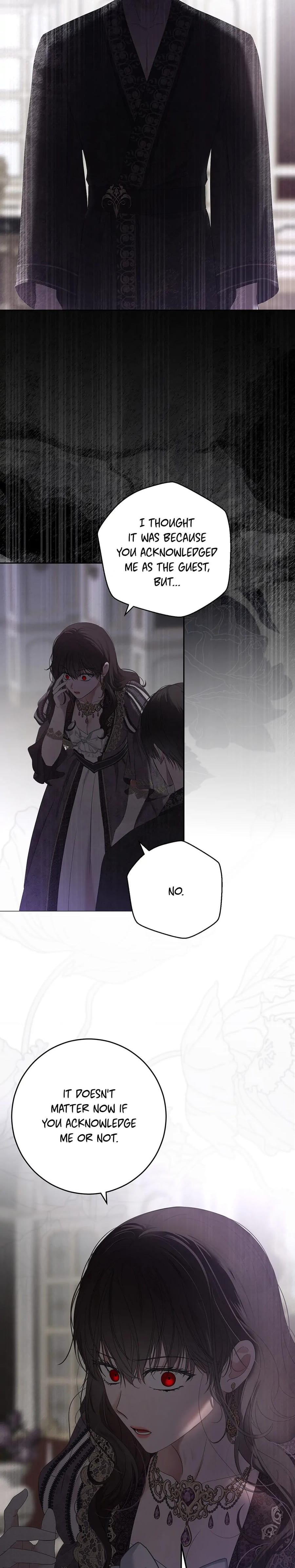 I Fell into a Reverse Harem Game! Uncensored, chapter 148, page 9 of 28