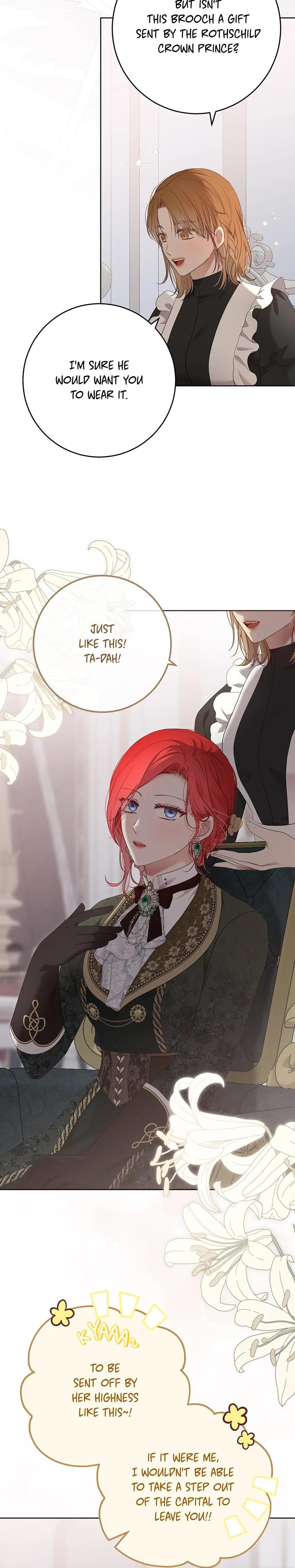 I Fell into a Reverse Harem Game! Uncensored, chapter 148, page 12 of 28