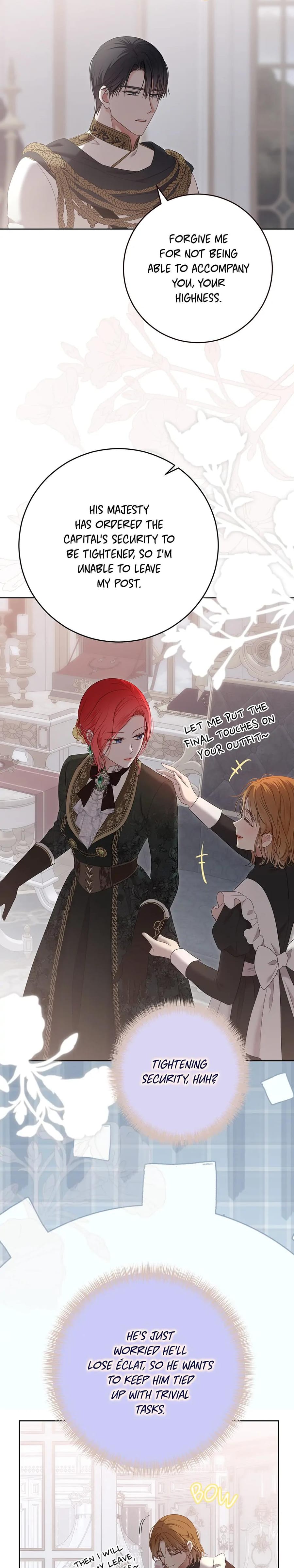 I Fell into a Reverse Harem Game! Uncensored, chapter 148, page 13 of 28