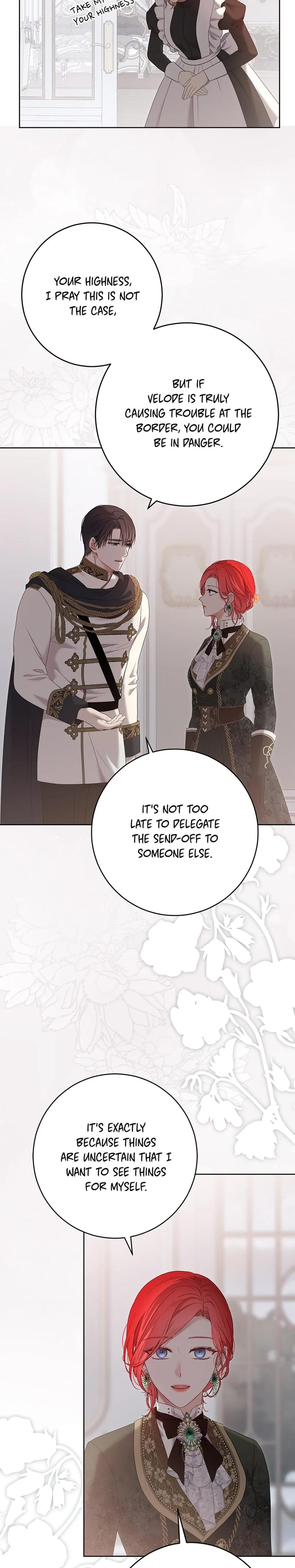 I Fell into a Reverse Harem Game! Uncensored, chapter 148, page 14 of 28