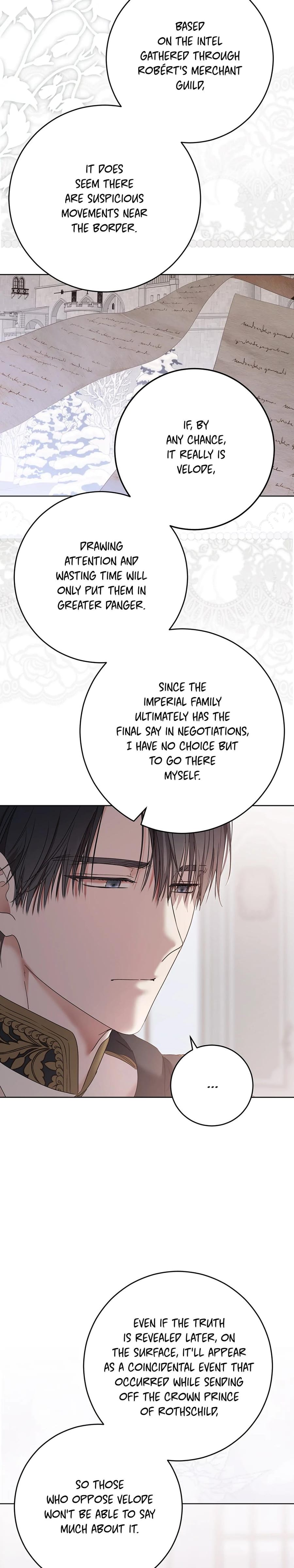 I Fell into a Reverse Harem Game! Uncensored, chapter 148, page 15 of 28