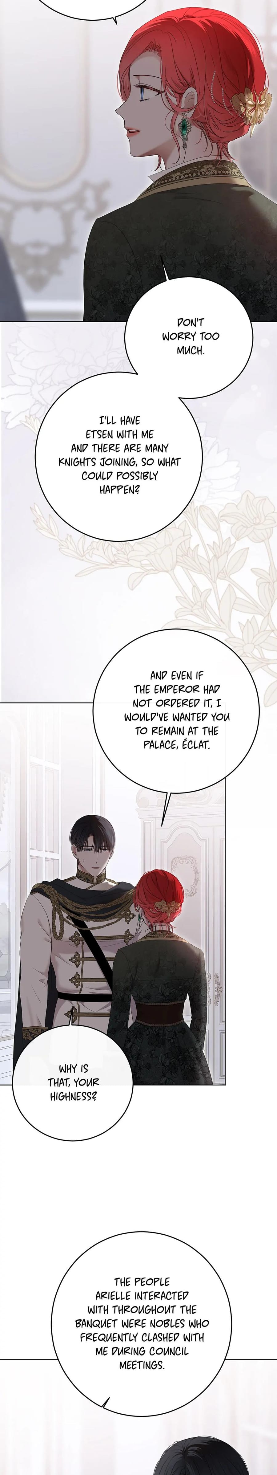 I Fell into a Reverse Harem Game! Uncensored, chapter 148, page 16 of 28