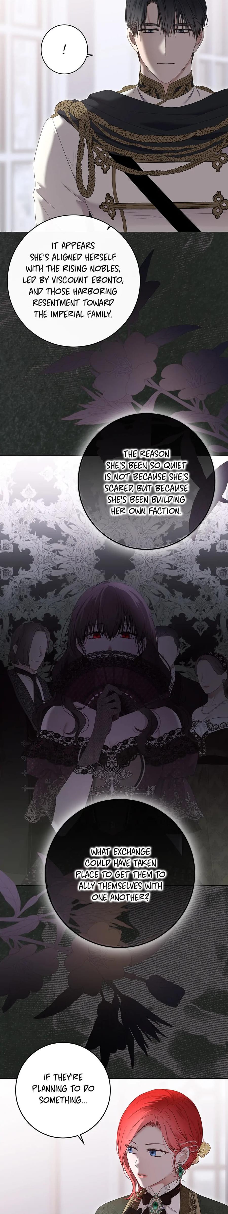 I Fell into a Reverse Harem Game! Uncensored, chapter 148, page 17 of 28