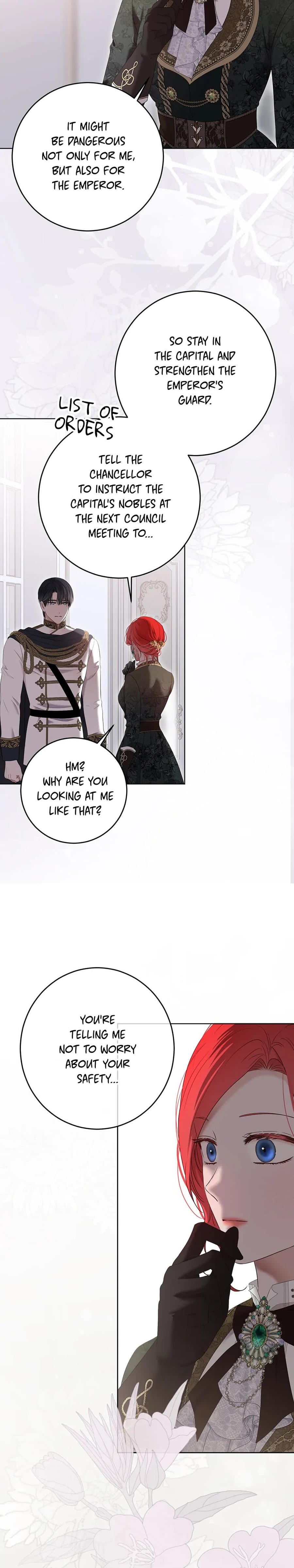 I Fell into a Reverse Harem Game! Uncensored, chapter 148, page 18 of 28
