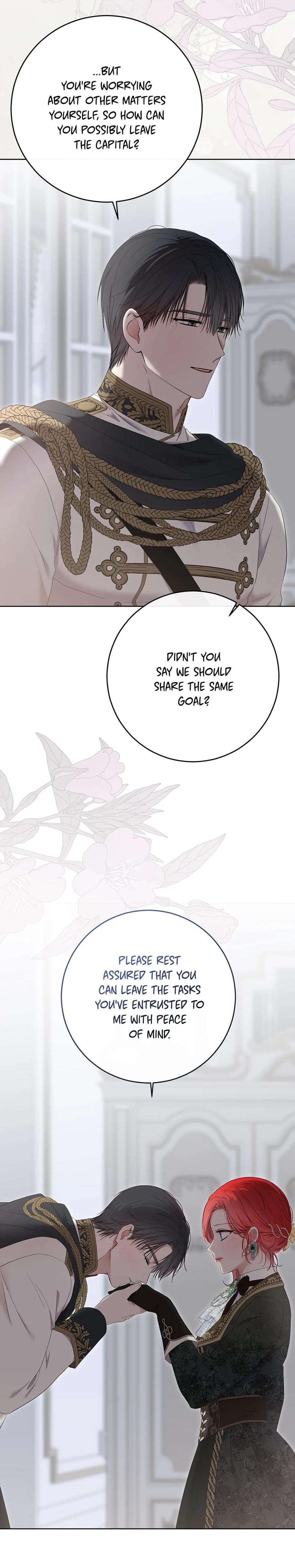 I Fell into a Reverse Harem Game! Uncensored, chapter 148, page 19 of 28