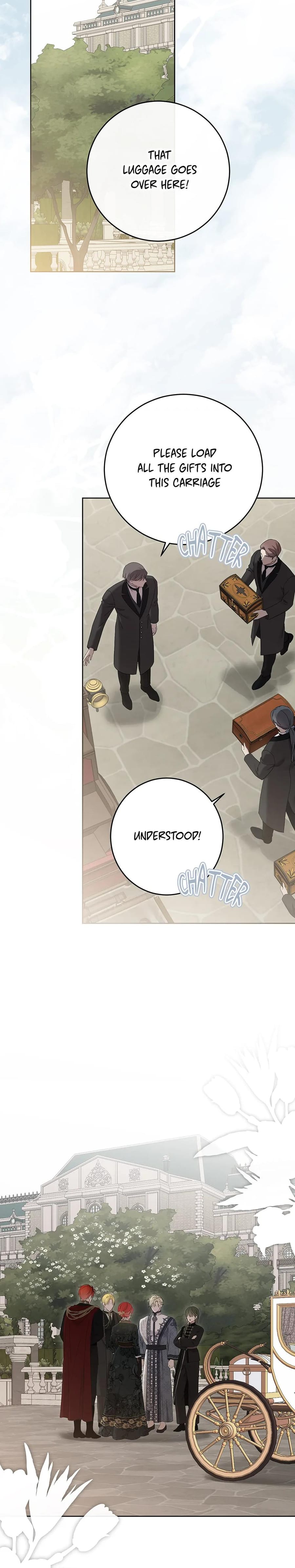 I Fell into a Reverse Harem Game! Uncensored, chapter 148, page 21 of 28