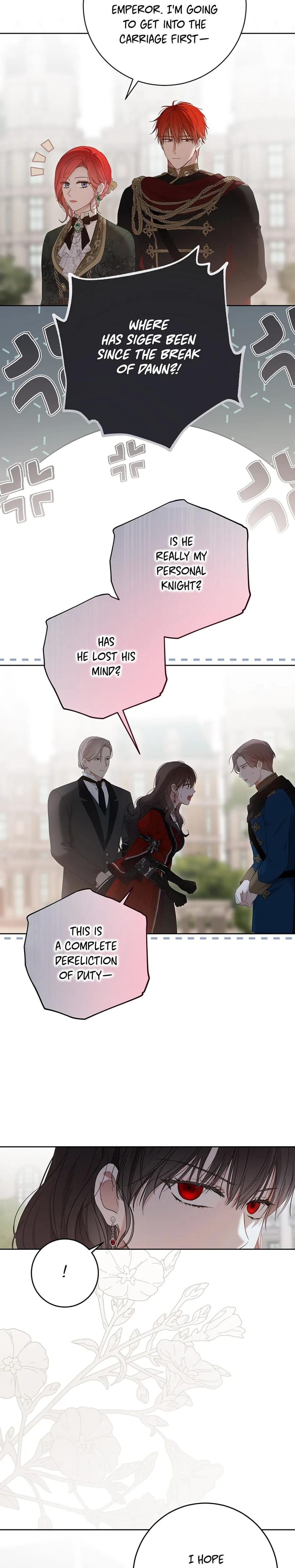 I Fell into a Reverse Harem Game! Uncensored, chapter 148, page 24 of 28