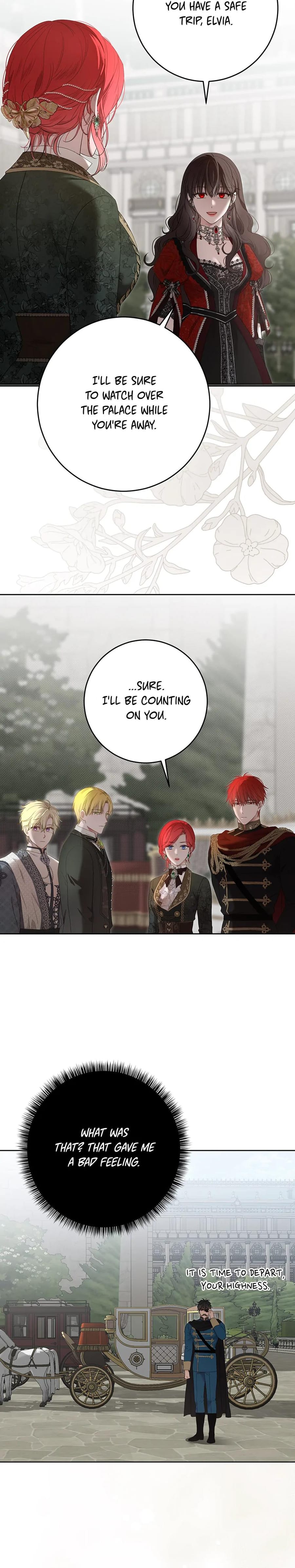 I Fell into a Reverse Harem Game! Uncensored, chapter 148, page 25 of 28
