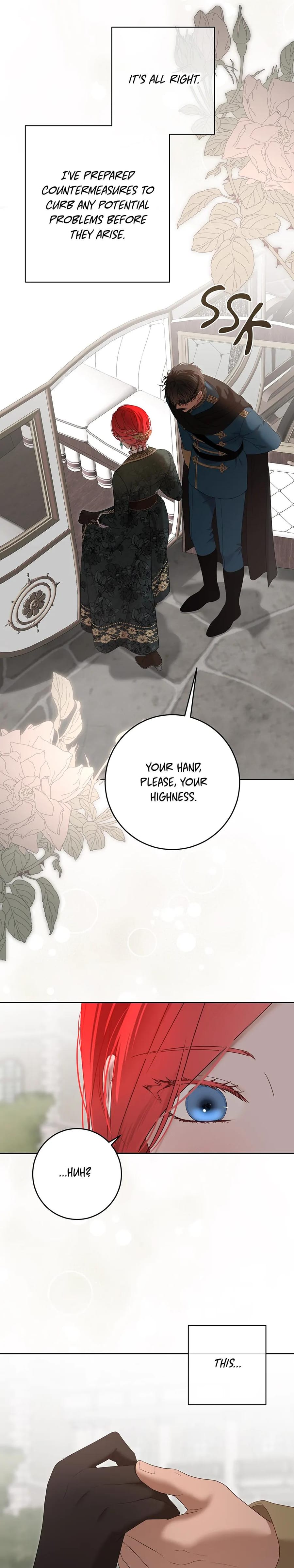 I Fell into a Reverse Harem Game! Uncensored, chapter 148, page 26 of 28