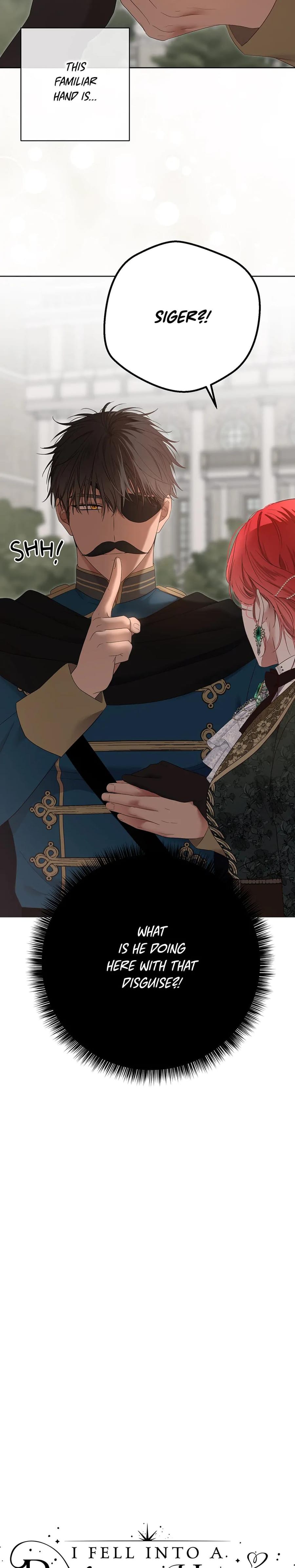 I Fell into a Reverse Harem Game! Uncensored, chapter 148, page 27 of 28