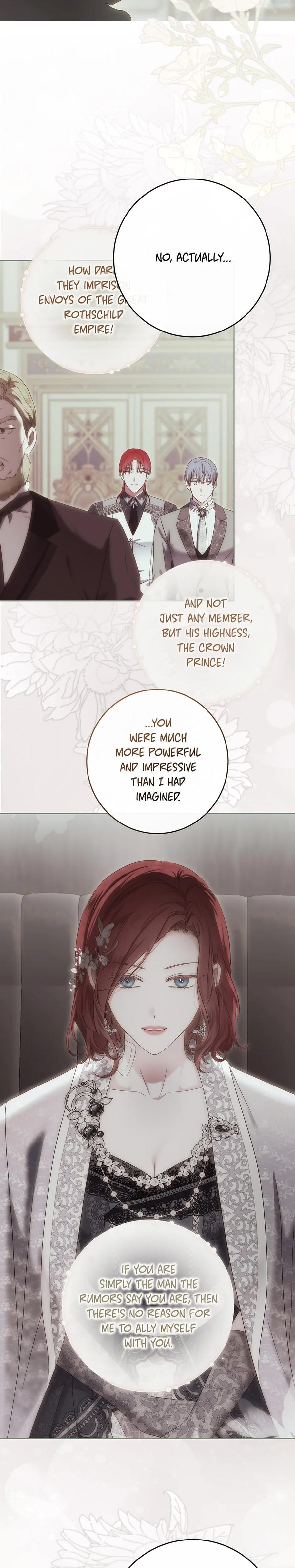 I Fell into a Reverse Harem Game! Uncensored, chapter 149, page 6 of 29