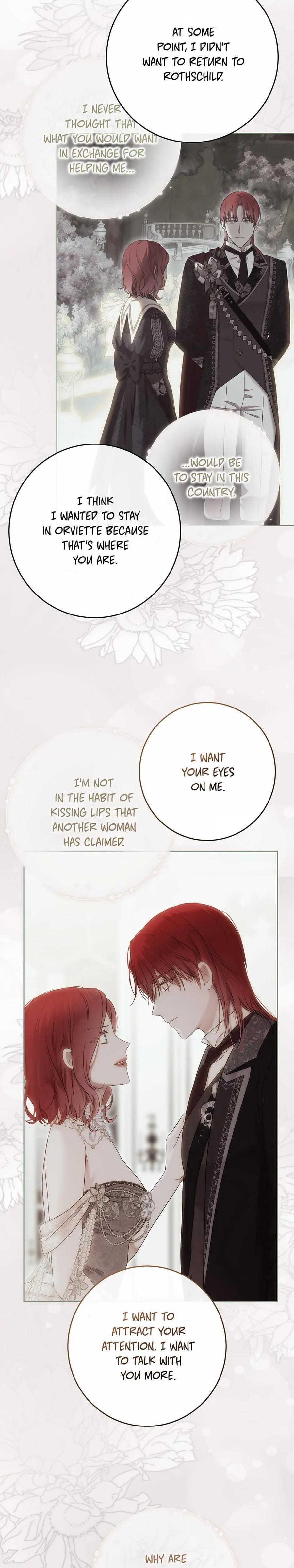 I Fell into a Reverse Harem Game! Uncensored, chapter 149, page 7 of 29