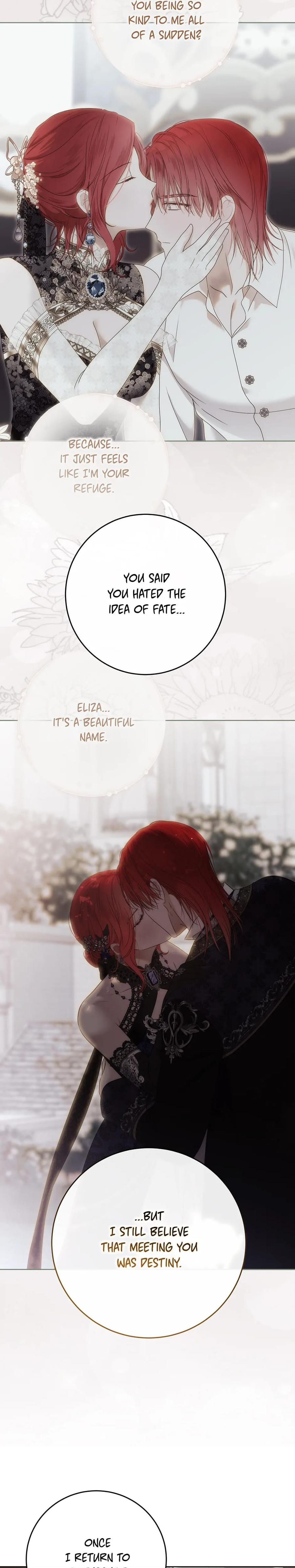I Fell into a Reverse Harem Game! Uncensored, chapter 149, page 8 of 29