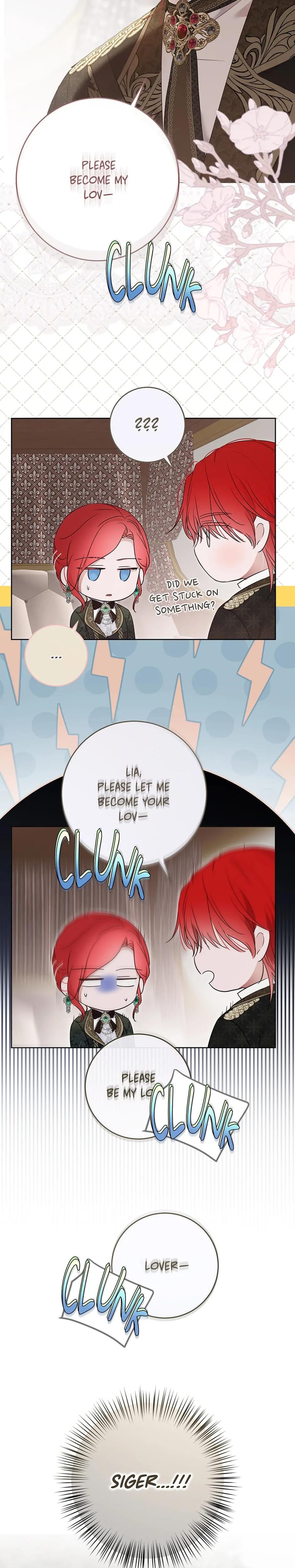 I Fell into a Reverse Harem Game! Uncensored, chapter 149, page 10 of 29