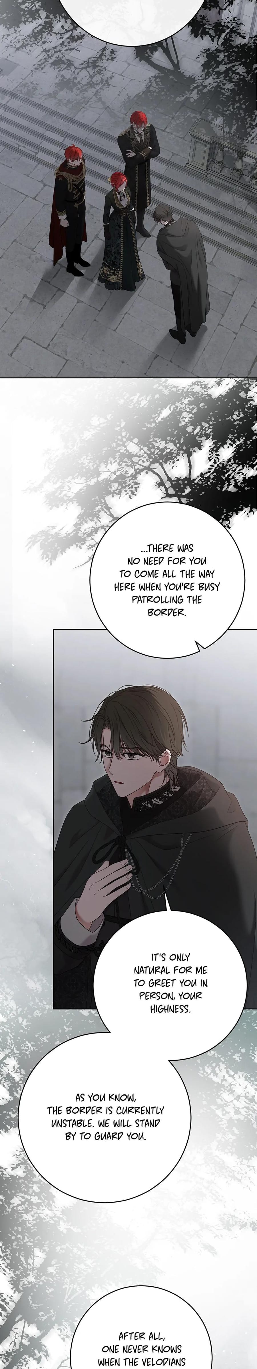 I Fell into a Reverse Harem Game! Uncensored, chapter 149, page 12 of 29