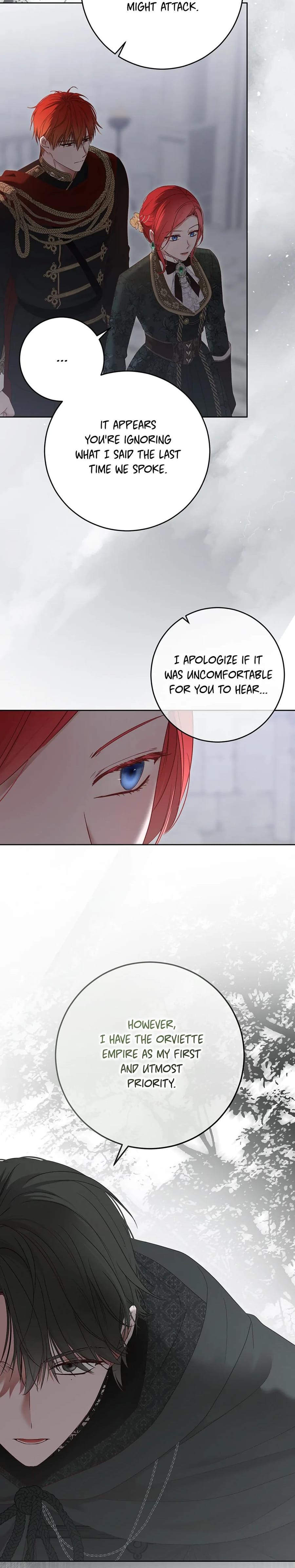I Fell into a Reverse Harem Game! Uncensored, chapter 149, page 13 of 29