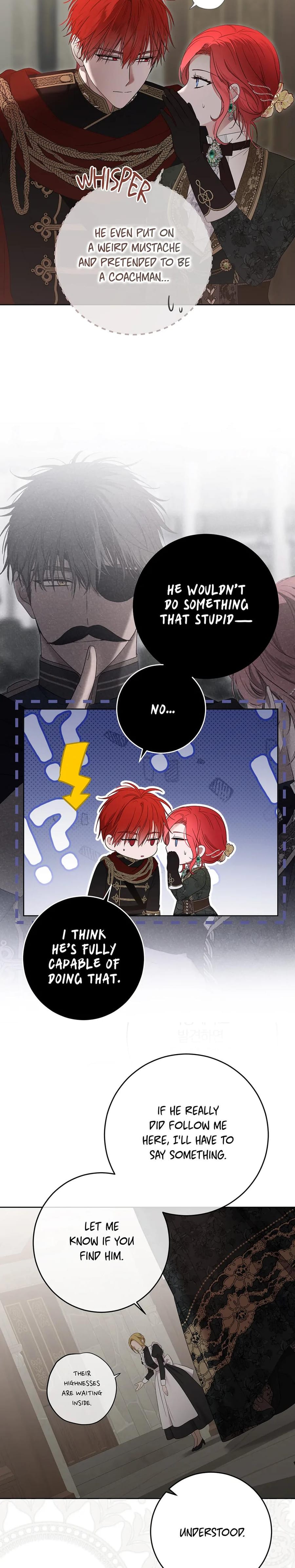 I Fell into a Reverse Harem Game! Uncensored, chapter 149, page 15 of 29