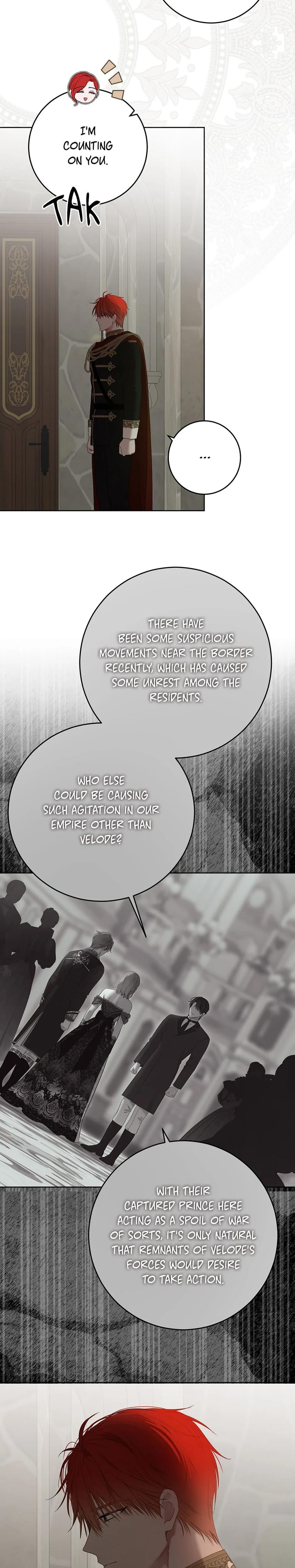 I Fell into a Reverse Harem Game! Uncensored, chapter 149, page 16 of 29