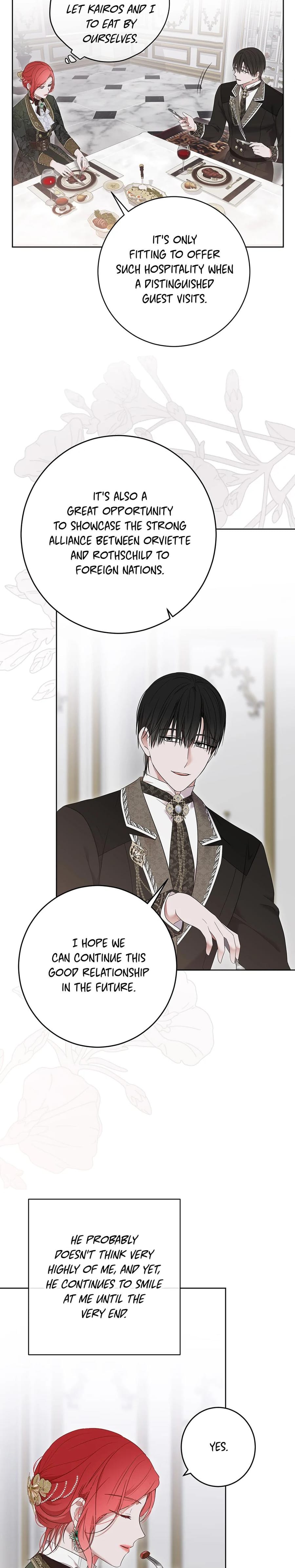 I Fell into a Reverse Harem Game! Uncensored, chapter 149, page 19 of 29
