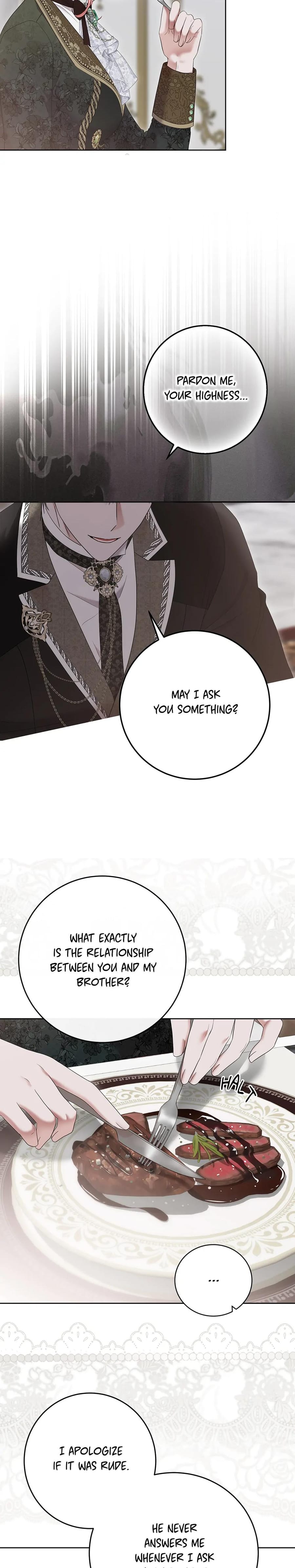 I Fell into a Reverse Harem Game! Uncensored, chapter 149, page 20 of 29