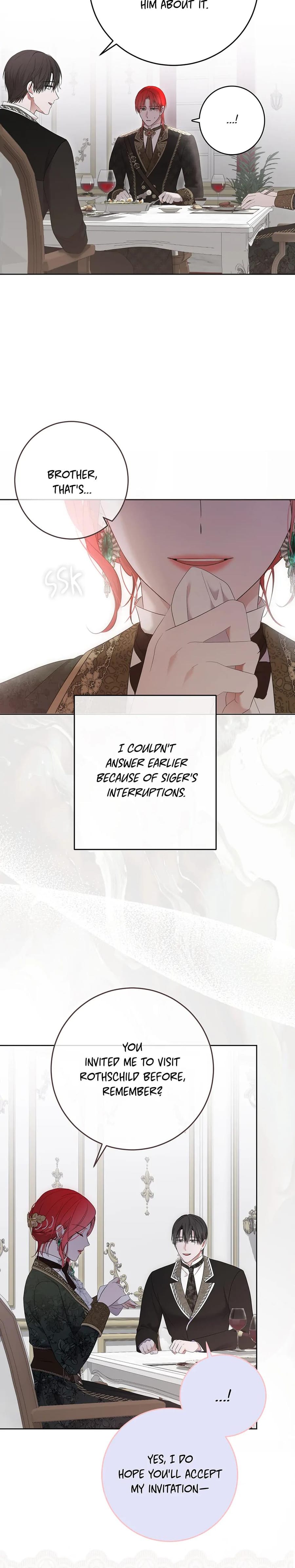 I Fell into a Reverse Harem Game! Uncensored, chapter 149, page 21 of 29