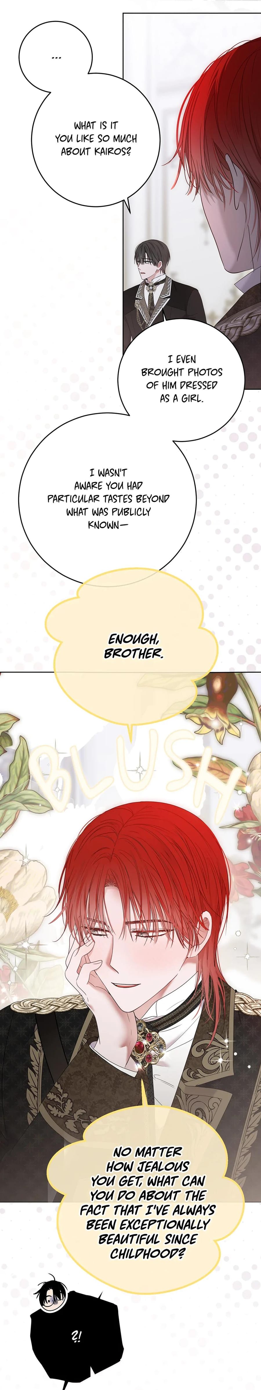 I Fell into a Reverse Harem Game! Uncensored, chapter 149, page 23 of 29
