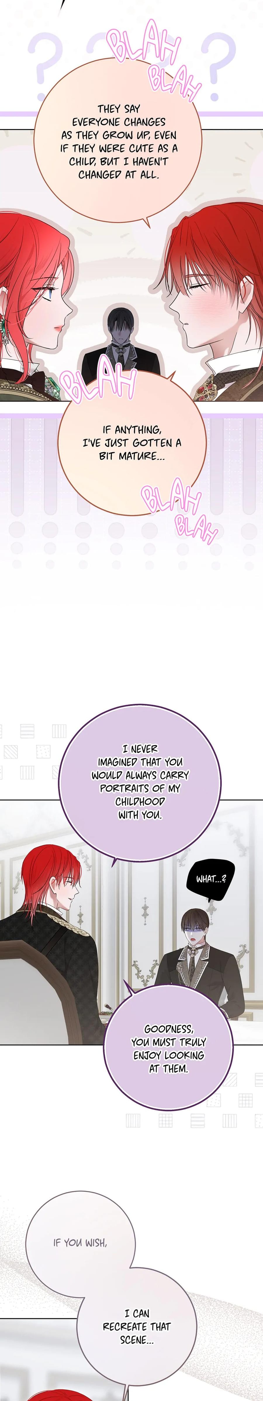 I Fell into a Reverse Harem Game! Uncensored, chapter 149, page 24 of 29