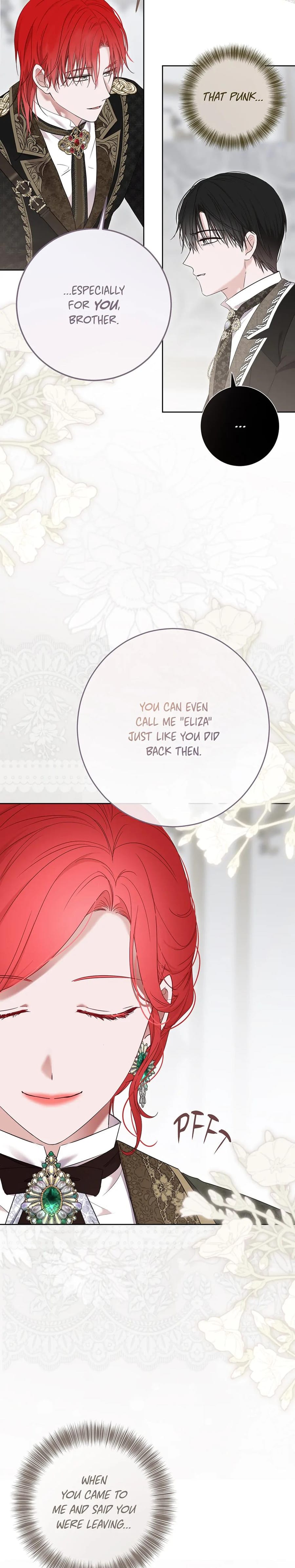 I Fell into a Reverse Harem Game! Uncensored, chapter 149, page 25 of 29