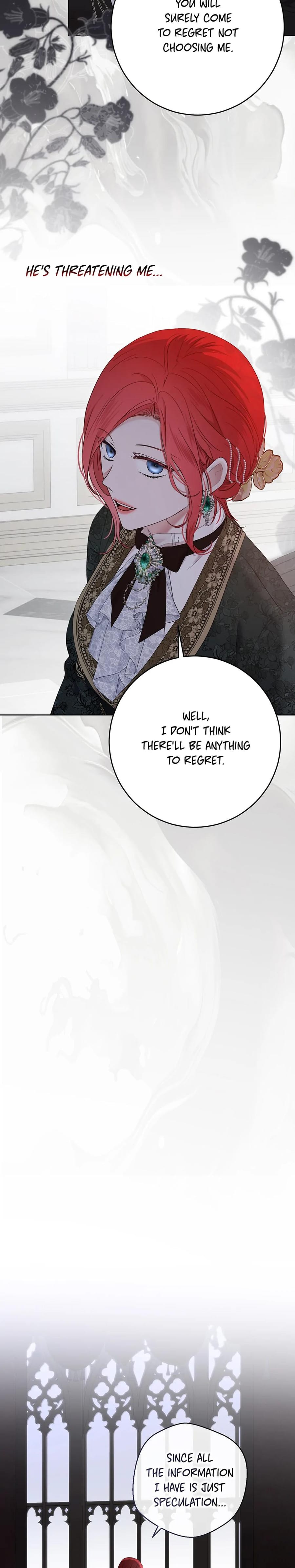 I Fell into a Reverse Harem Game! Uncensored, chapter 149, page 27 of 29