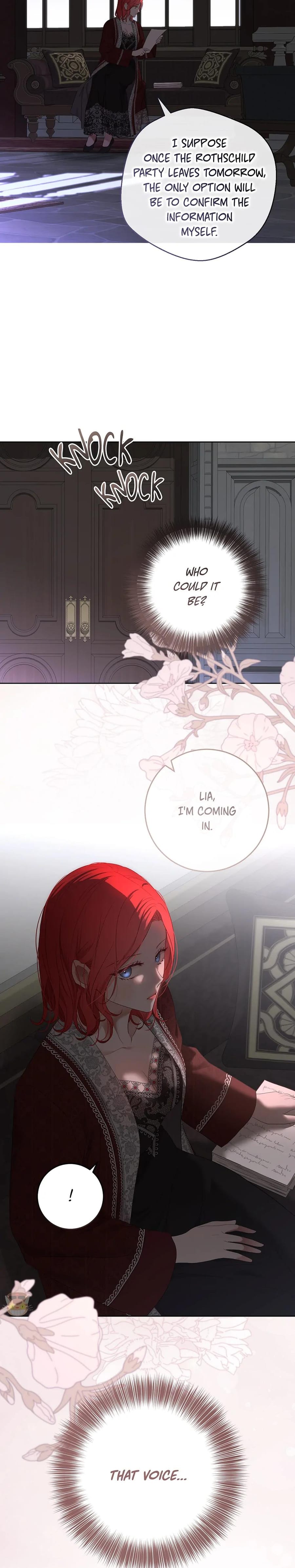 I Fell into a Reverse Harem Game! Uncensored, chapter 149, page 28 of 29