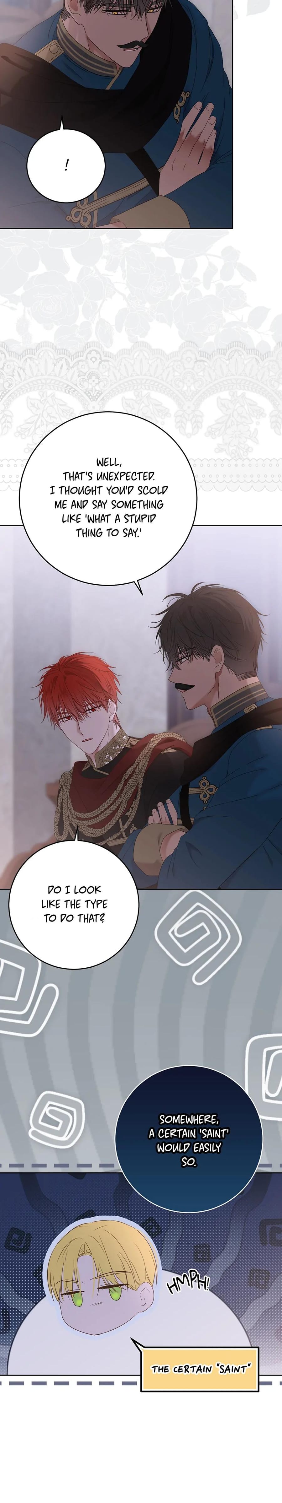 I Fell into a Reverse Harem Game! Uncensored, chapter 150, page 5 of 26