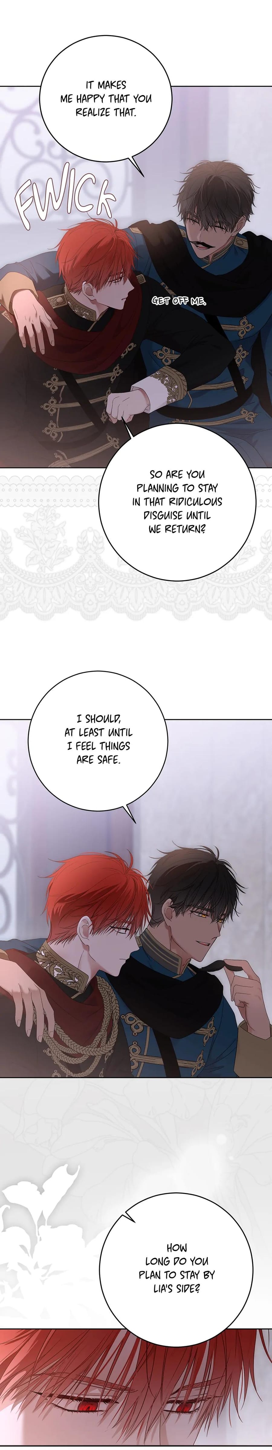 I Fell into a Reverse Harem Game! Uncensored, chapter 150, page 6 of 26