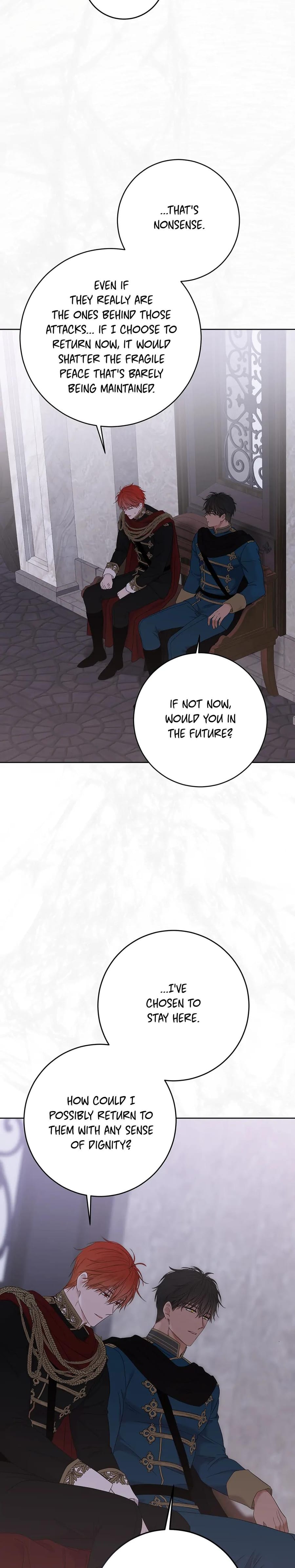 I Fell into a Reverse Harem Game! Uncensored, chapter 150, page 9 of 26