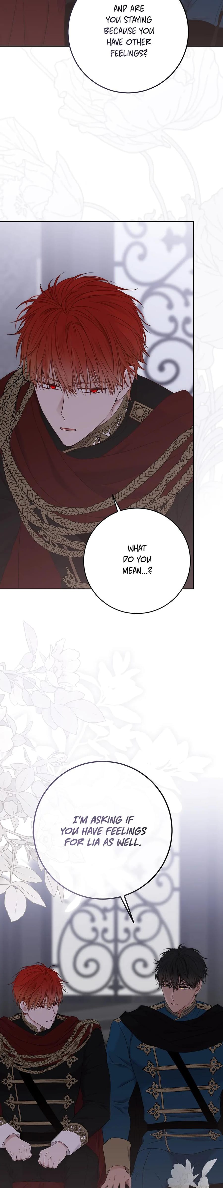I Fell into a Reverse Harem Game! Uncensored, chapter 150, page 10 of 26