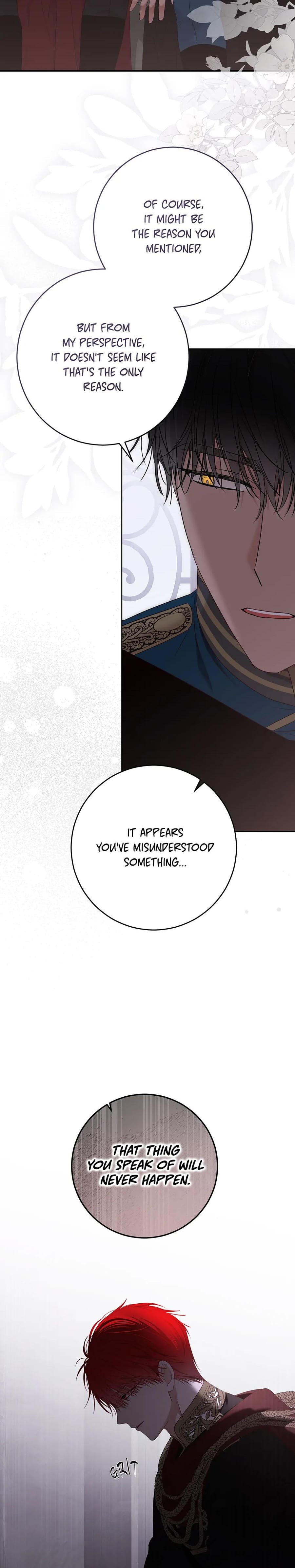 I Fell into a Reverse Harem Game! Uncensored, chapter 150, page 11 of 26