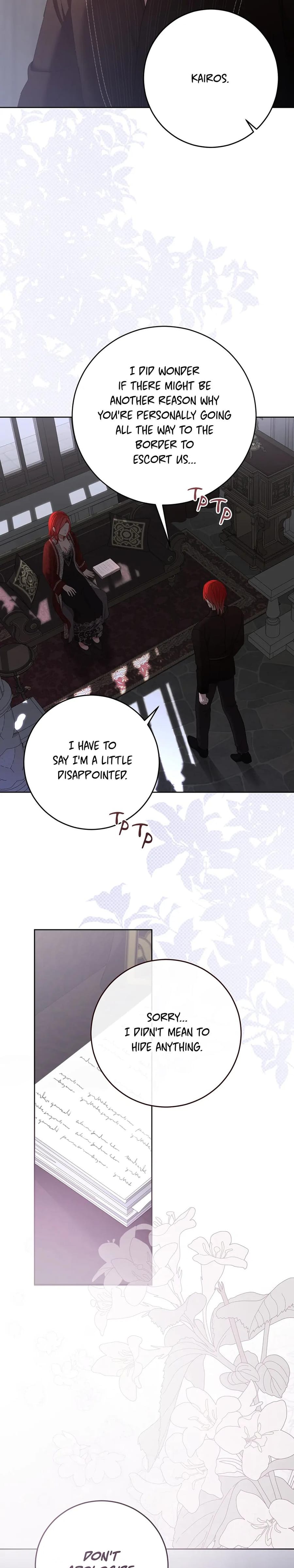I Fell into a Reverse Harem Game! Uncensored, chapter 150, page 14 of 26