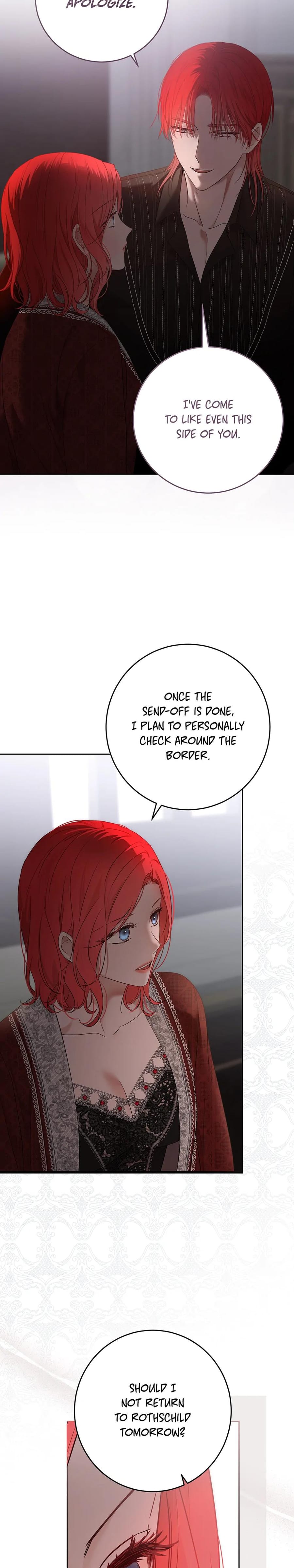 I Fell into a Reverse Harem Game! Uncensored, chapter 150, page 15 of 26