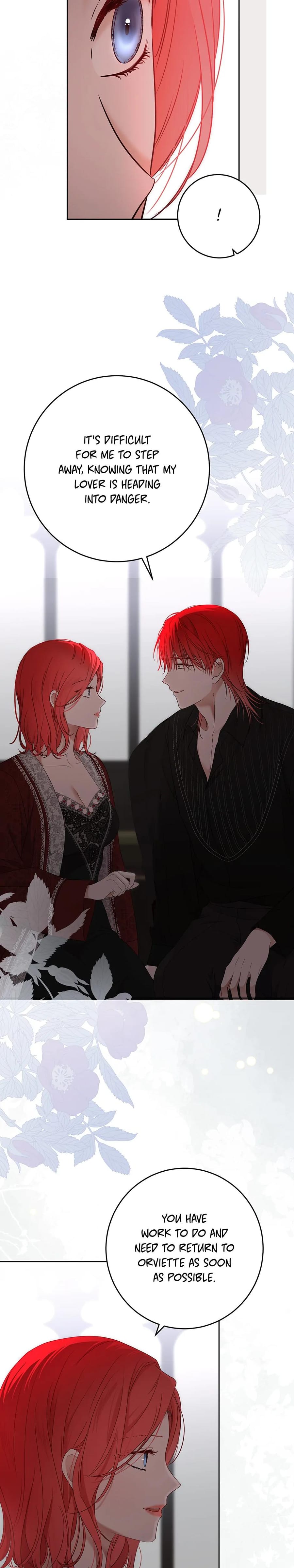 I Fell into a Reverse Harem Game! Uncensored, chapter 150, page 16 of 26