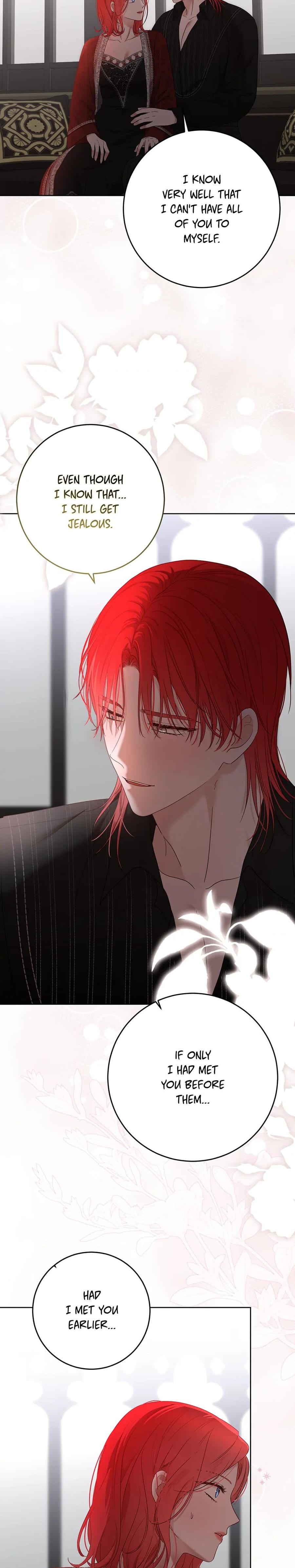 I Fell into a Reverse Harem Game! Uncensored, chapter 150, page 19 of 26