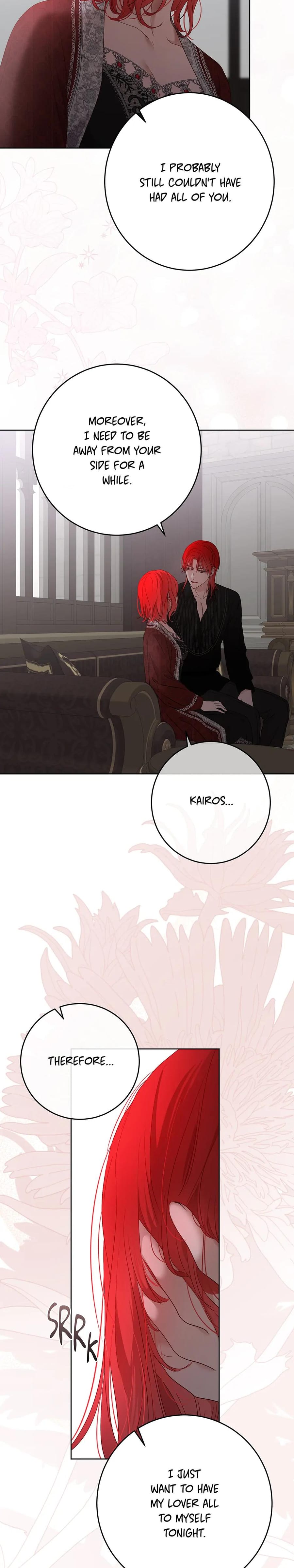 I Fell into a Reverse Harem Game! Uncensored, chapter 150, page 20 of 26