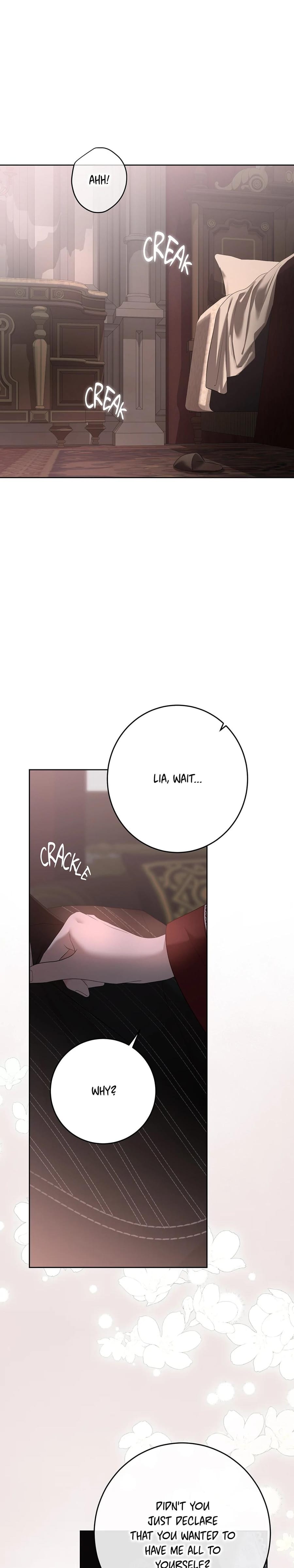 I Fell into a Reverse Harem Game! Uncensored, chapter 150, page 22 of 26