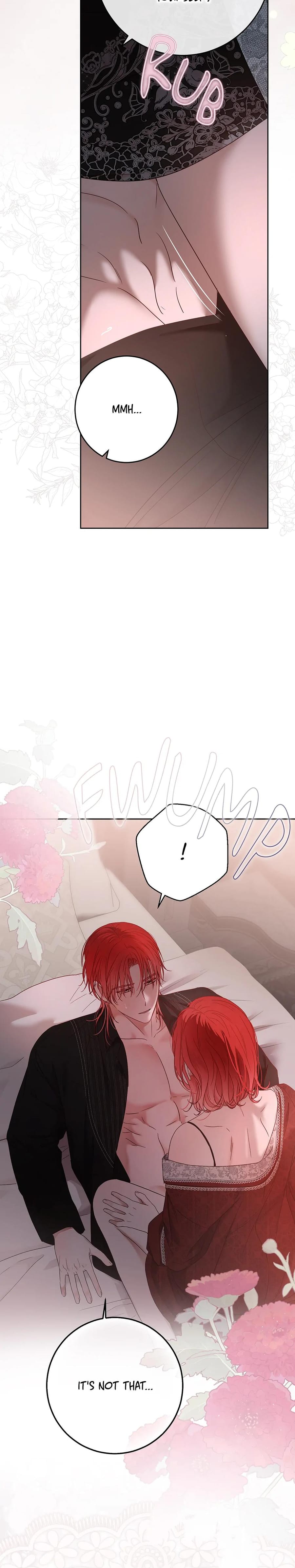 I Fell into a Reverse Harem Game! Uncensored, chapter 150, page 23 of 26