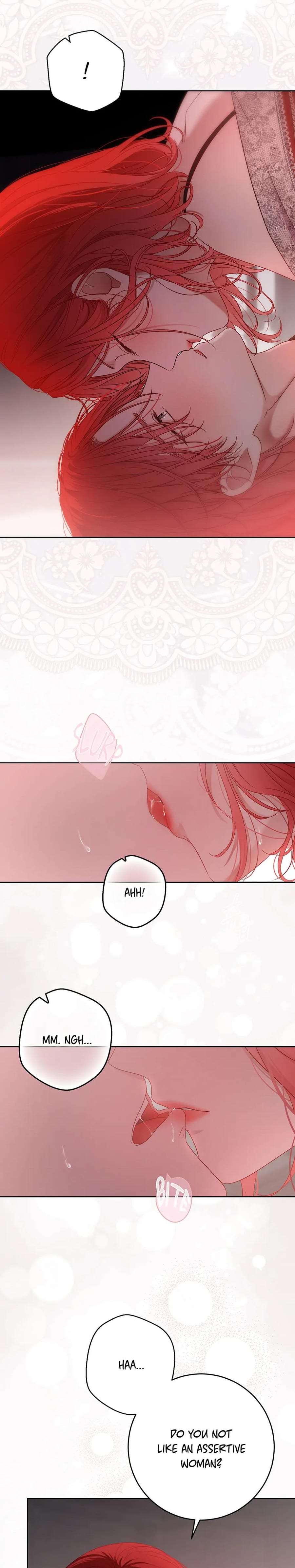 I Fell into a Reverse Harem Game! Uncensored, chapter 150, page 24 of 26