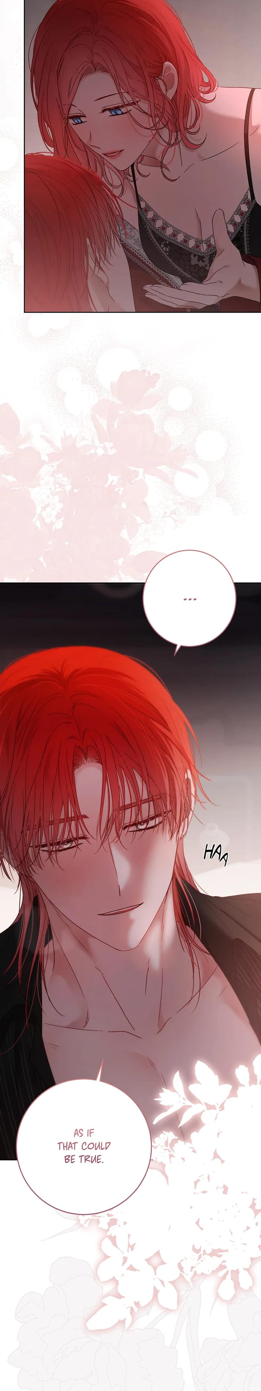 I Fell into a Reverse Harem Game! Uncensored, chapter 150, page 25 of 26