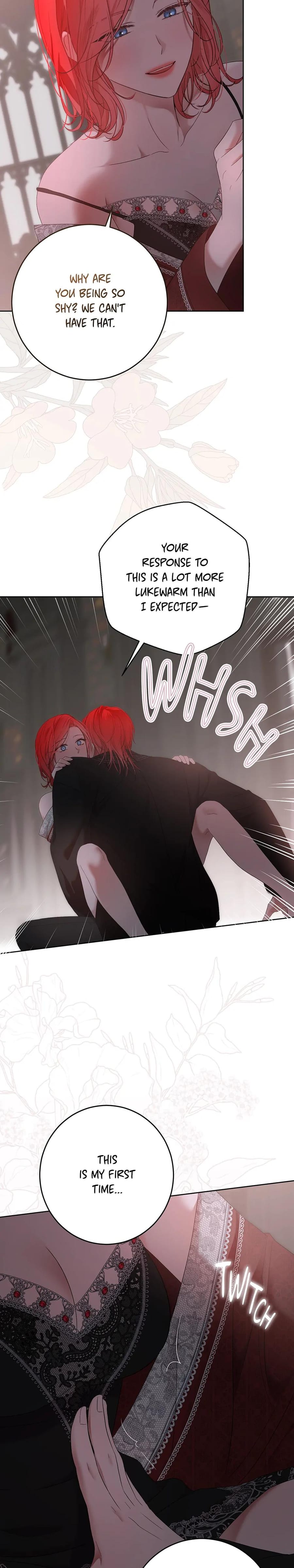 I Fell into a Reverse Harem Game! Uncensored, chapter 151, page 5 of 30