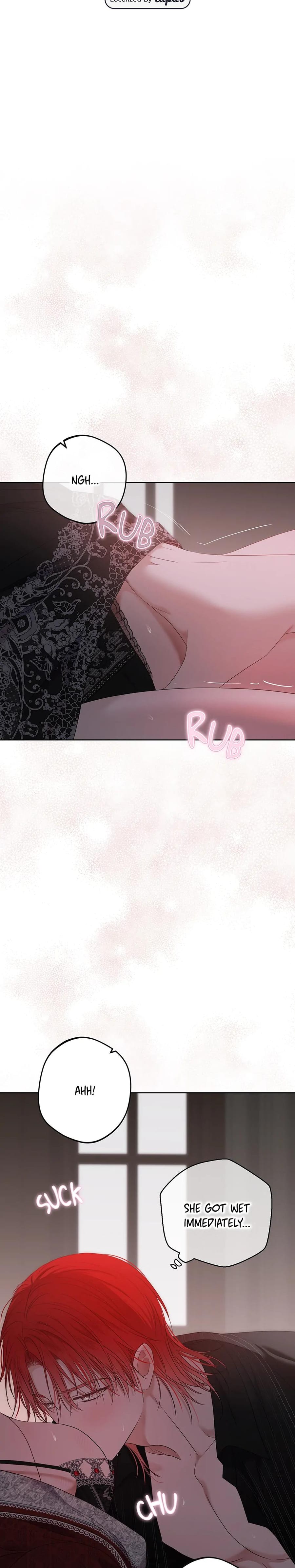 I Fell into a Reverse Harem Game! Uncensored, chapter 151, page 7 of 30