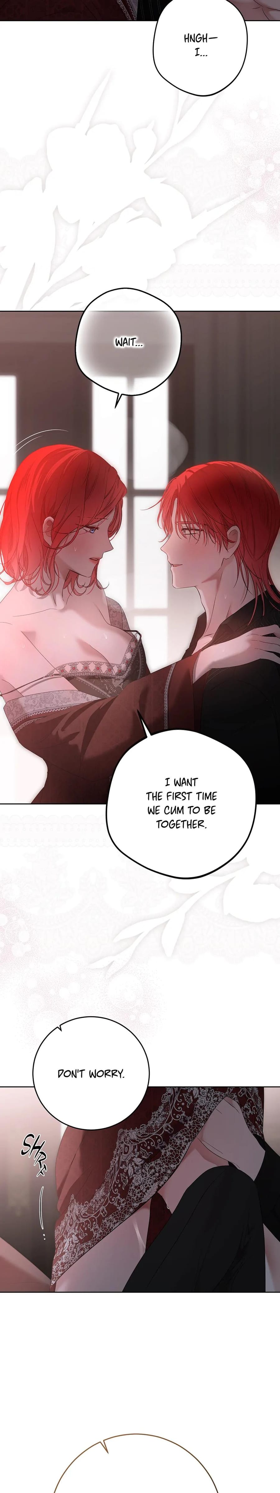 I Fell into a Reverse Harem Game! Uncensored, chapter 151, page 8 of 30
