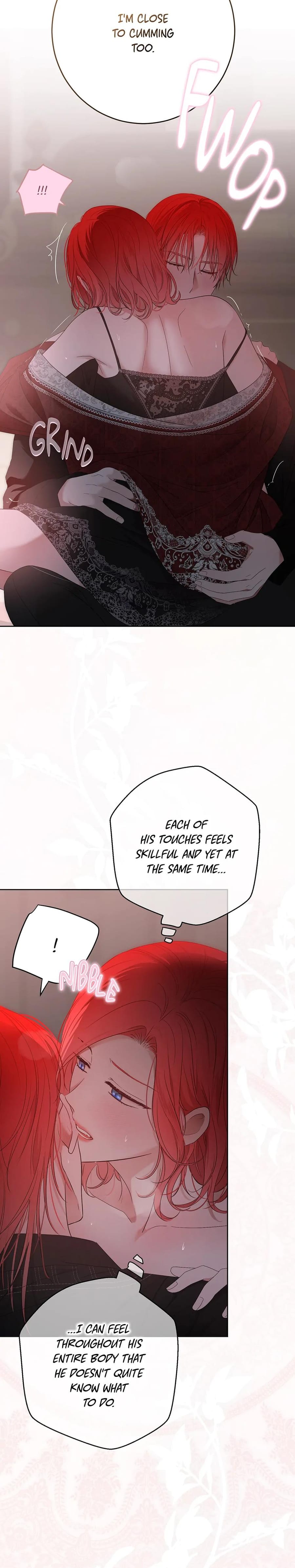 I Fell into a Reverse Harem Game! Uncensored, chapter 151, page 9 of 30