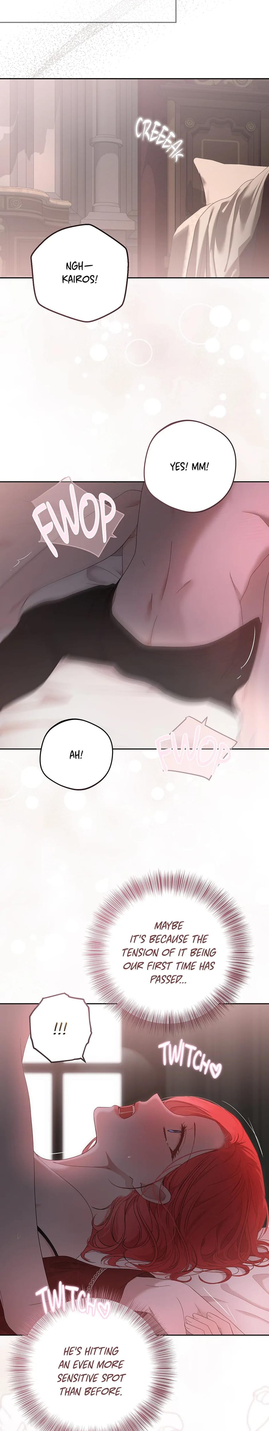 I Fell into a Reverse Harem Game! Uncensored, chapter 151, page 11 of 30